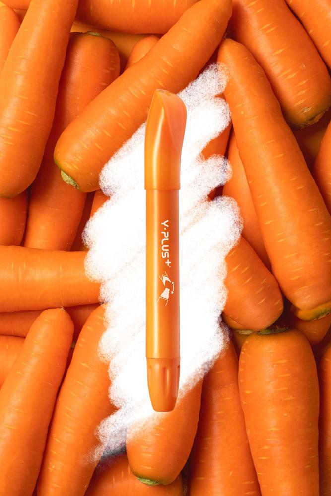 Hộp 12 Màu Sáp Gel Meteor Kèm 12 Ruột - Y Plus+ GC210300