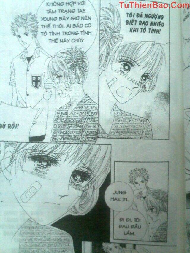 cậu ấy nhỏ hơn 1 tuổi chapter 6 122