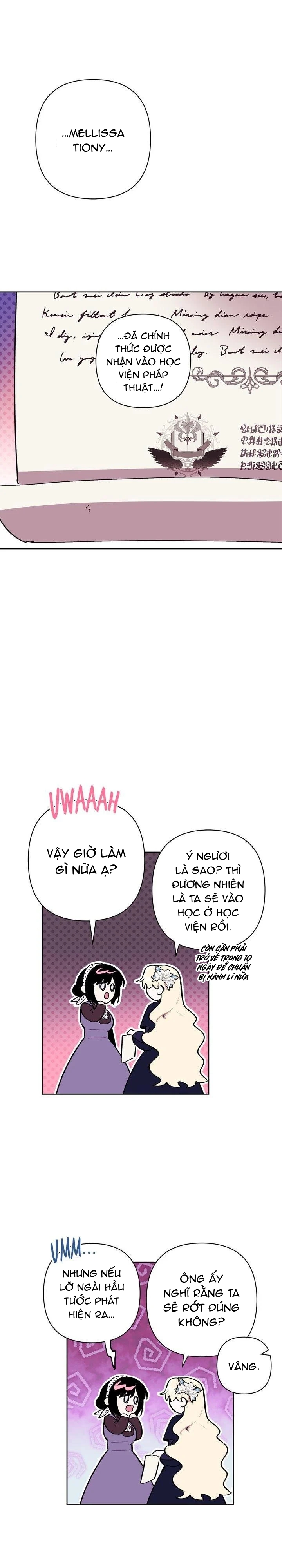 cách mà pháp sư đối mặt với cái chết chapter 12.2 6