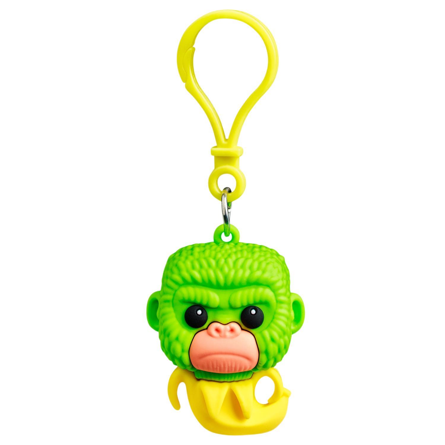 Blindbox Móc Khóa Mô Hình Nhân Vật Brainrot - PMI Kids’ World BR8004