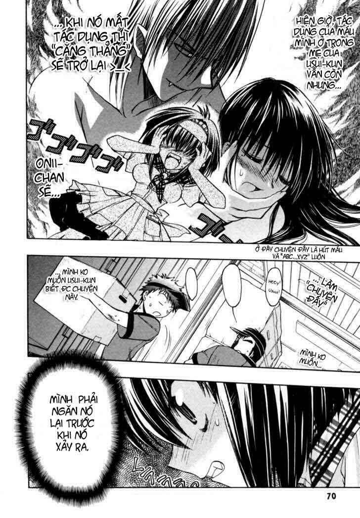 little vampire chapter 13 7