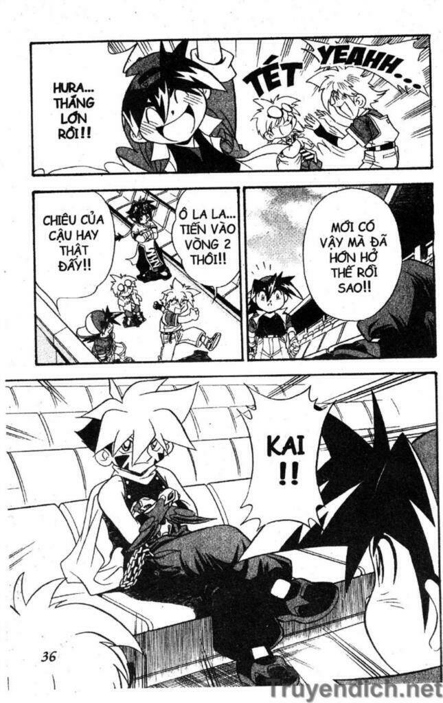 beley - con quay truyền thuyết chapter 5 32