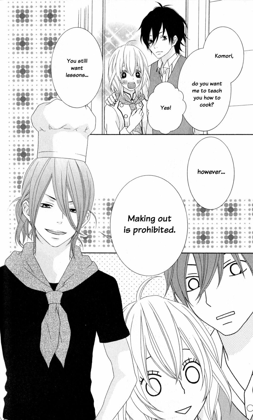 ousama wa shitshuji-sama chapter 3 10