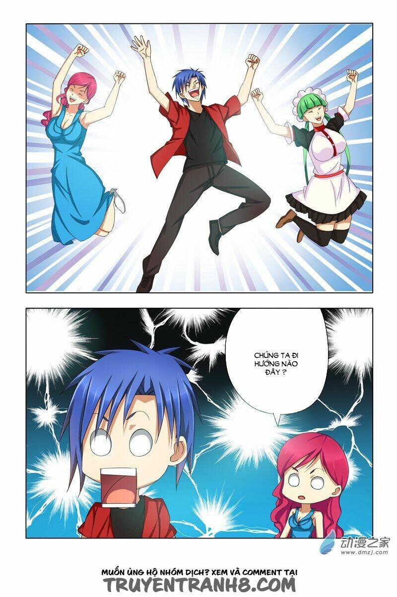 trái tim người hùng chapter 9 4