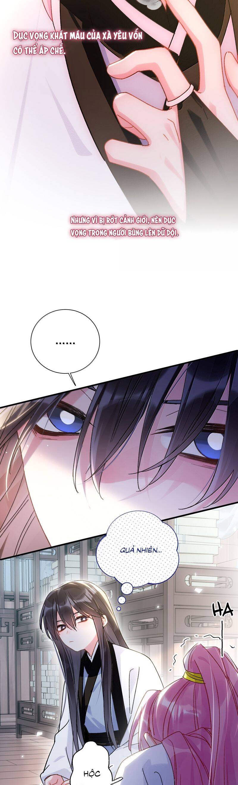 tôi phải làm một kẻ đại xấu xa chapter 160 17