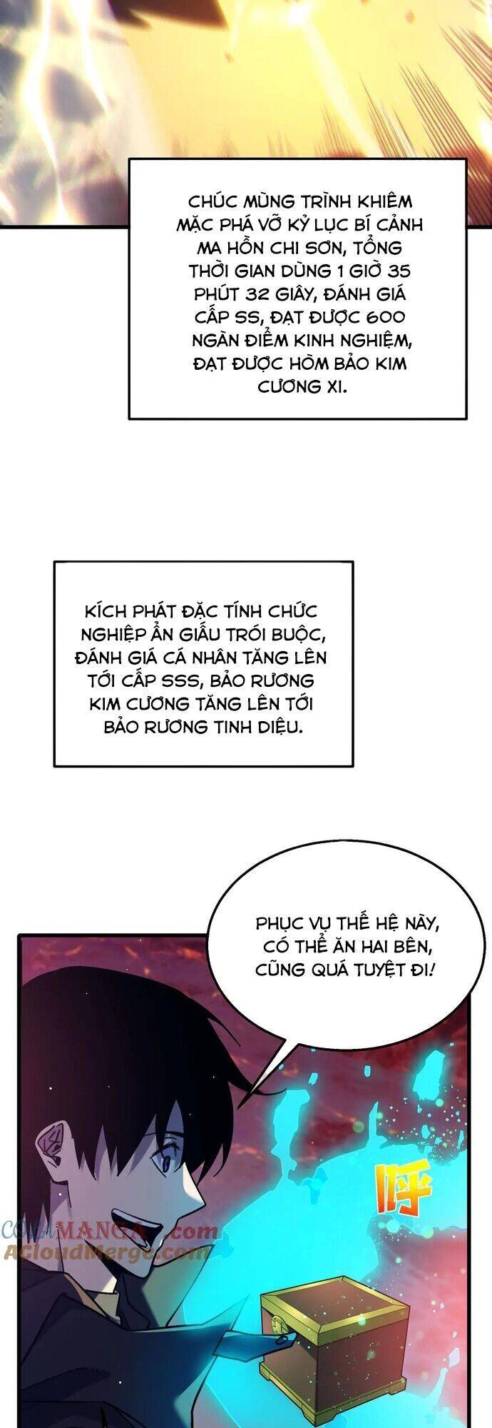 Vô Địch Bị Động Tạo Ra Tấn Sát Thương chapter 43 43