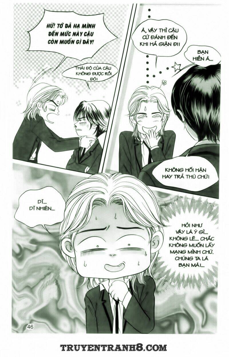 cool six - bộ 6 tuyệt vời chapter 19 22