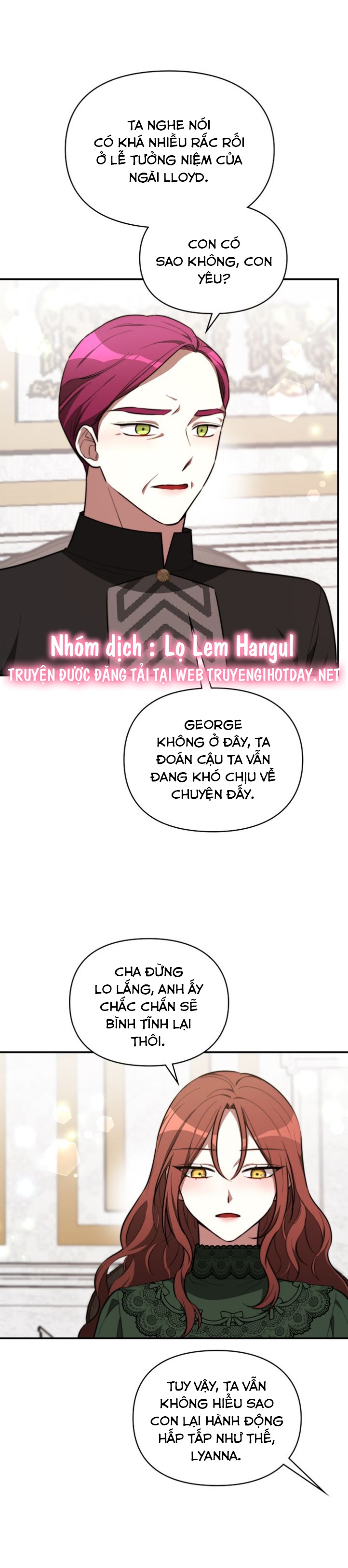 chuyện tình tay ba chapter 61 7