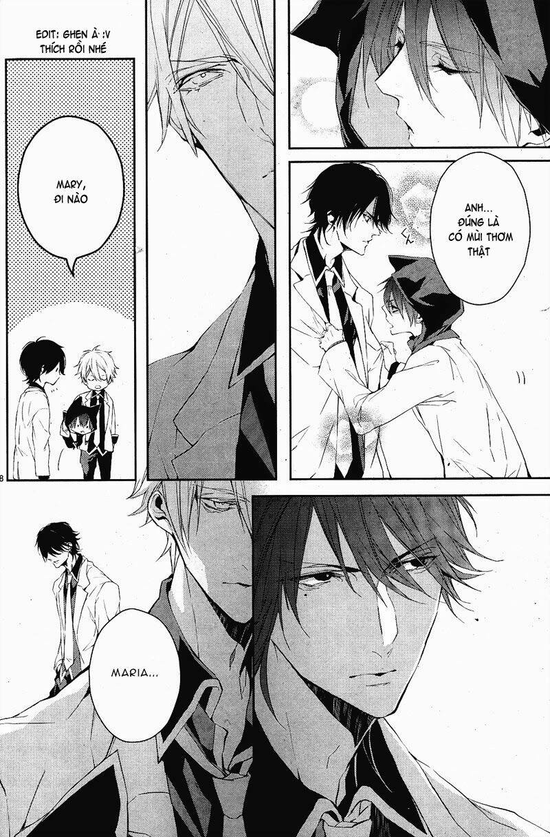 đẫm máu đức mẹ chapter 3 30