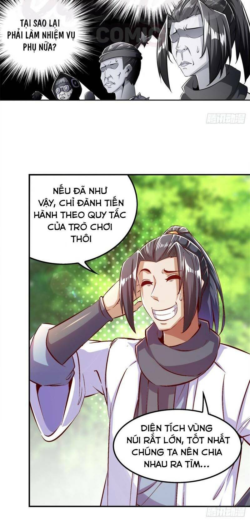 võng du chi tối cường đoán mệnh sư chapter 42 22