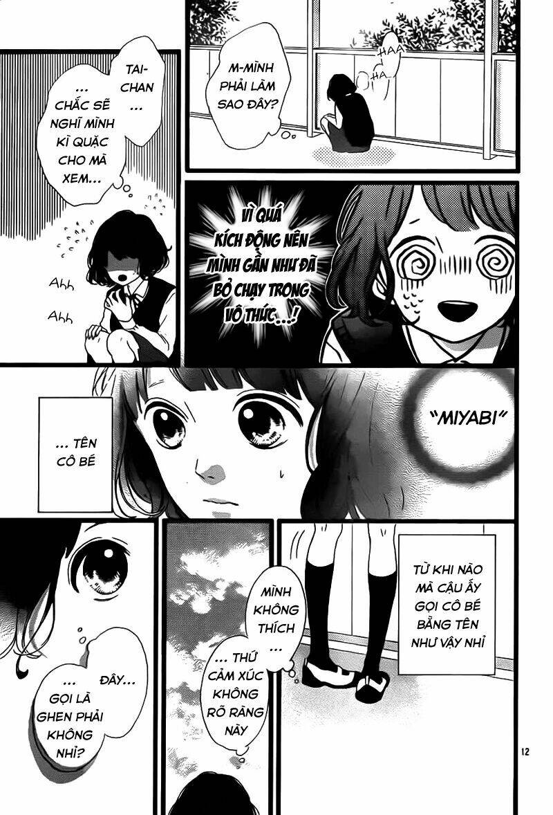 honey (meguro amu) chapter 31 15