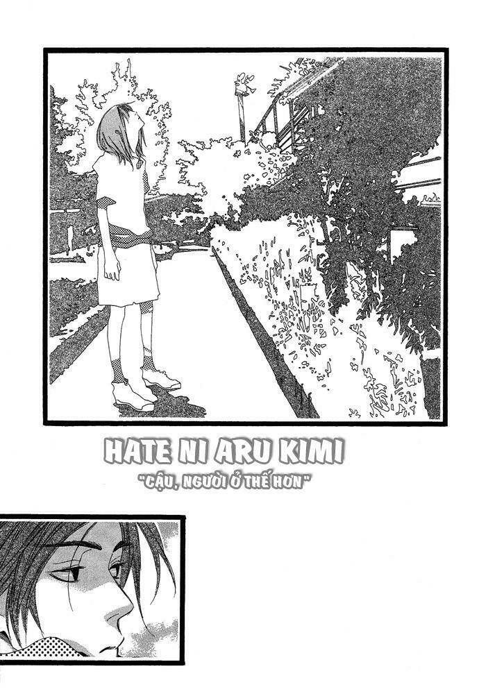 hate ni aru kimi chapter 1 2
