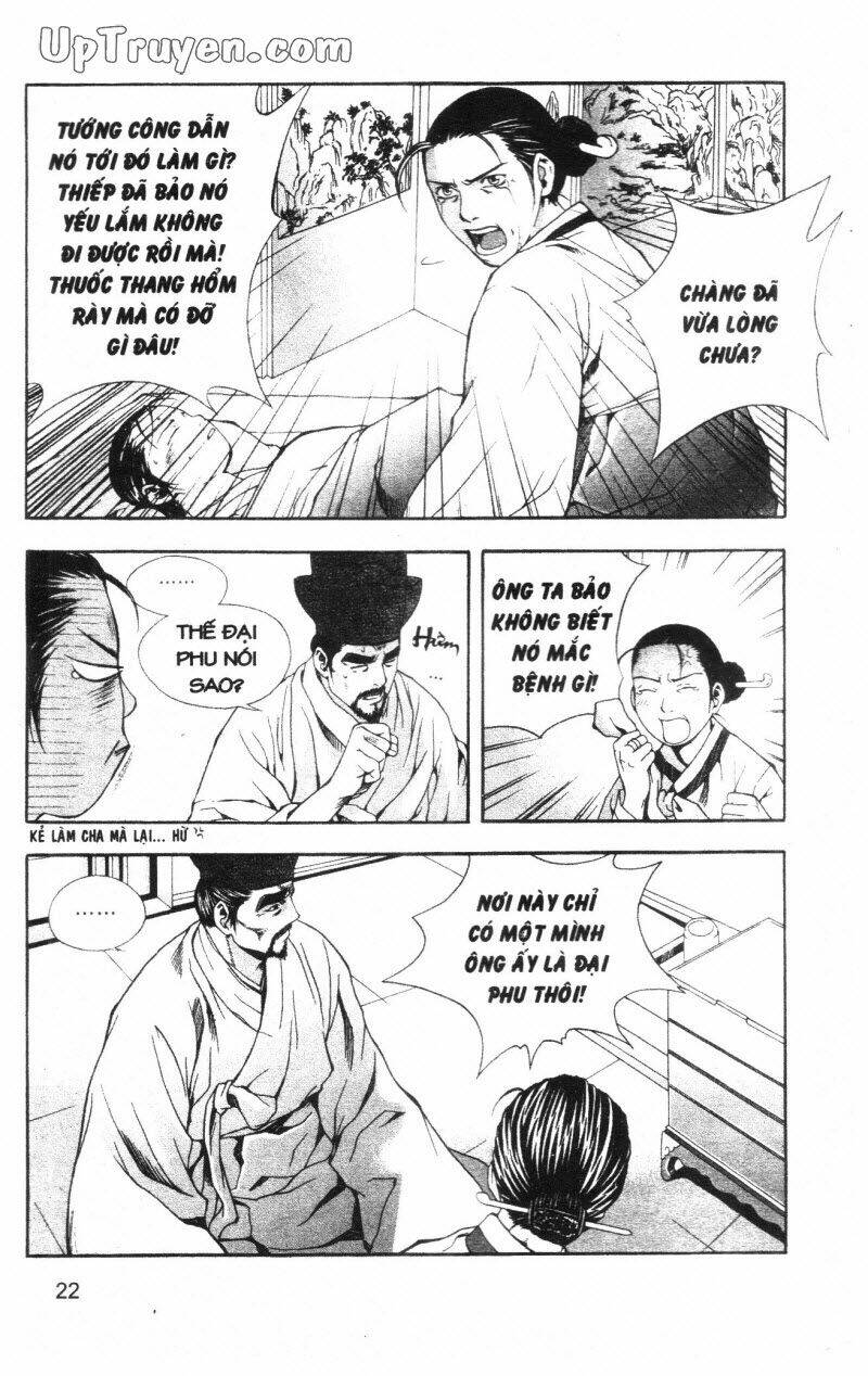 thời gió lốc (thời đại phong tang) chapter 1 24