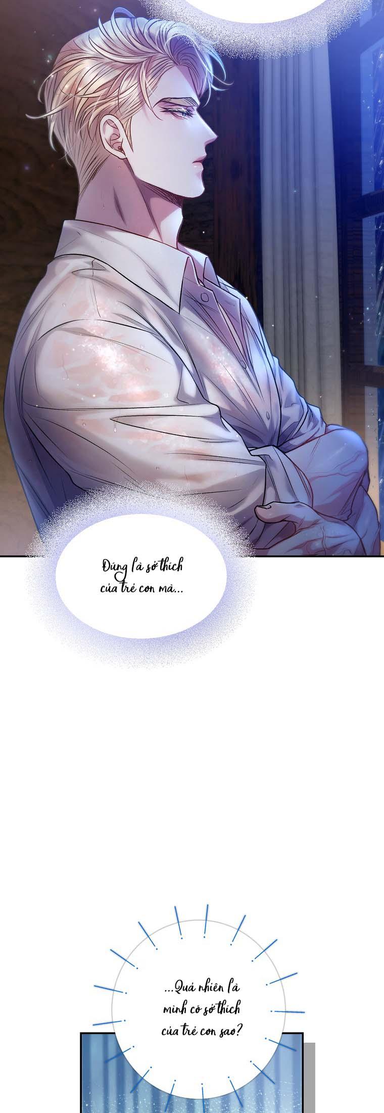 cơn mưa mật ngọt chapter 25 11