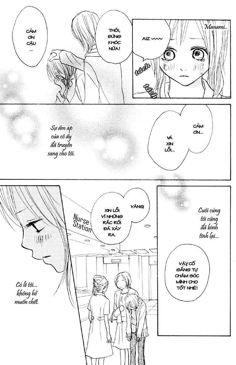 koizora - bầu trời tình yêu chapter 4 32