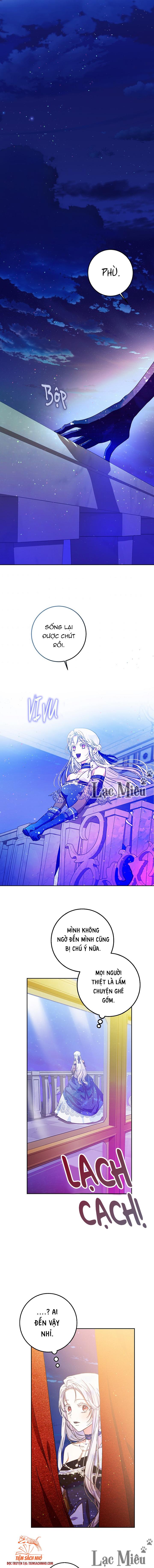 trở thành vợ nam chính chapter 32 9