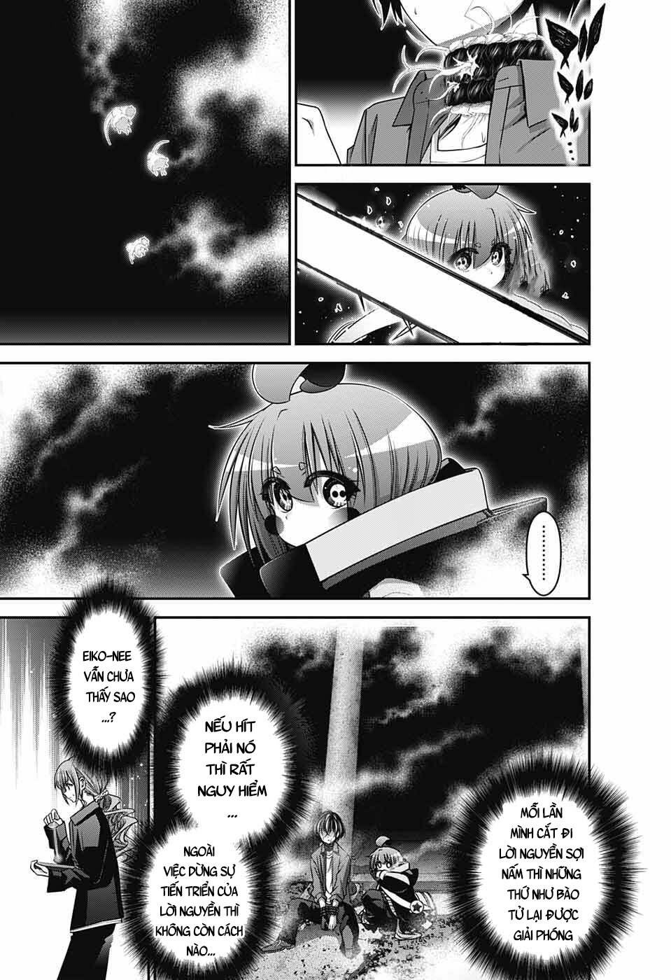 thợ săn ác linh chapter 40 15