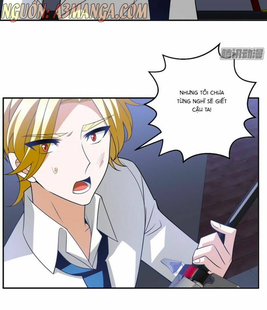 người yêu khát máu của tôi chapter 75 17