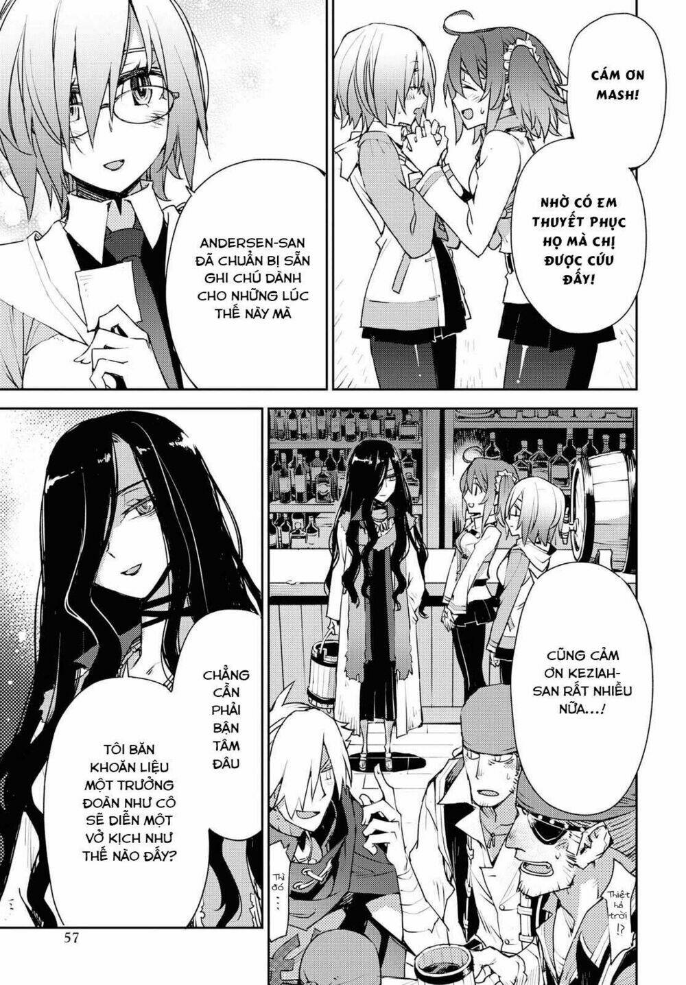 fate/grand order: epic of remnant - salem chapter 6 12