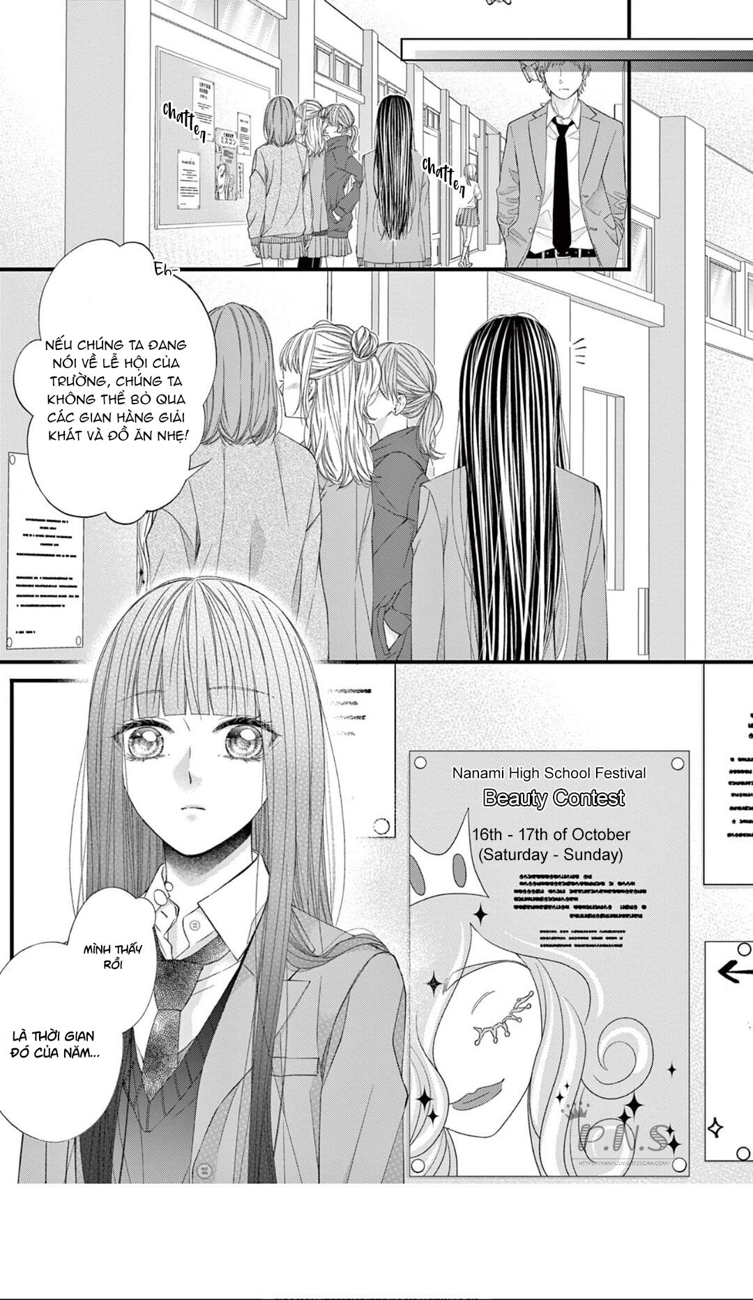 mối tình ngàn năm của ma vương chapter 11.1 3