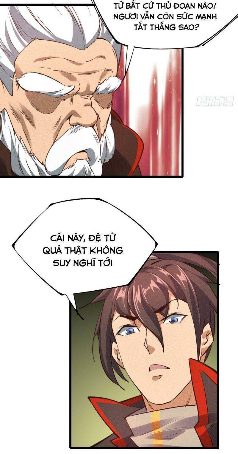 võ đạo chiến thần chapter 29 39
