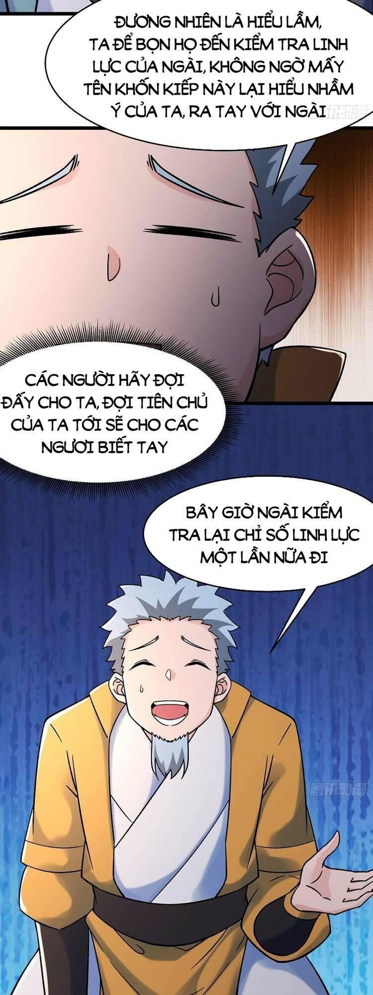 đồ đệ ta toàn là nữ ma đầu chapter 152 16