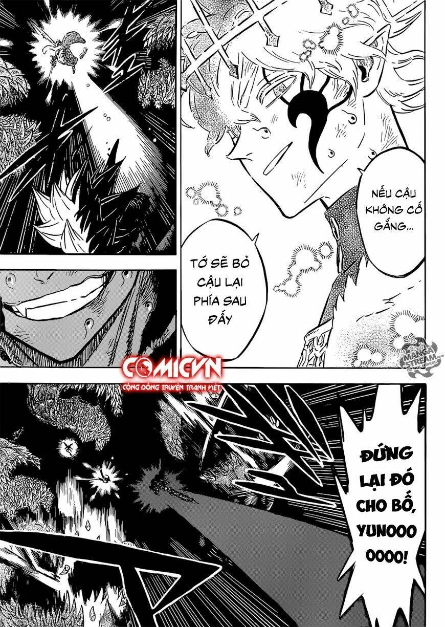 black clover - pháp sư không phép thuật chapter 211 6