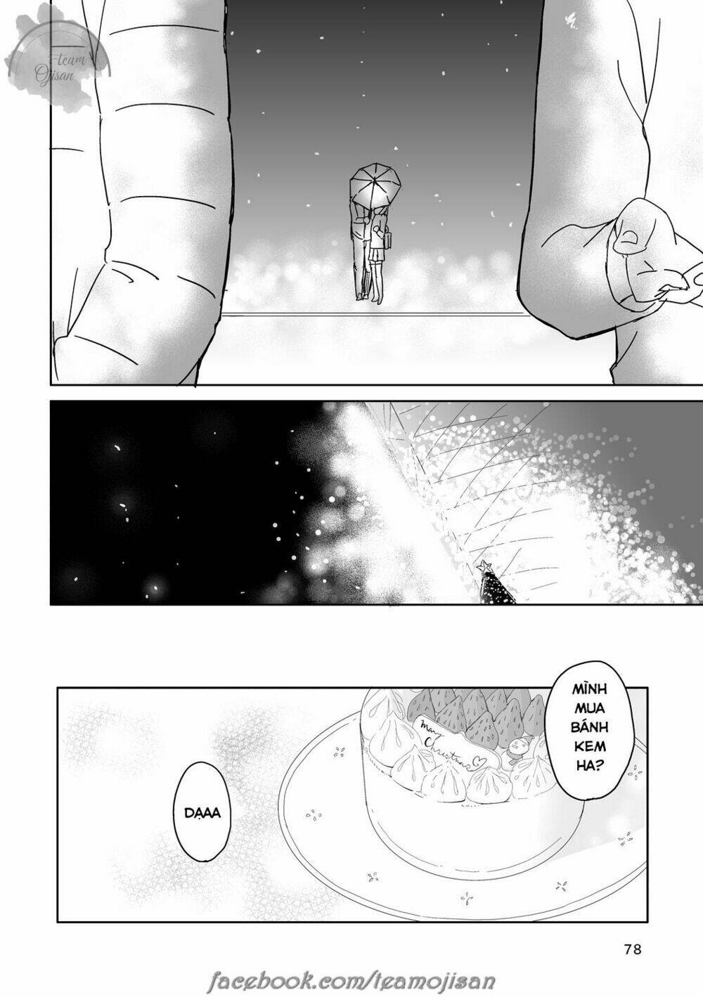 câu chuyện của miiko chapter 7 21