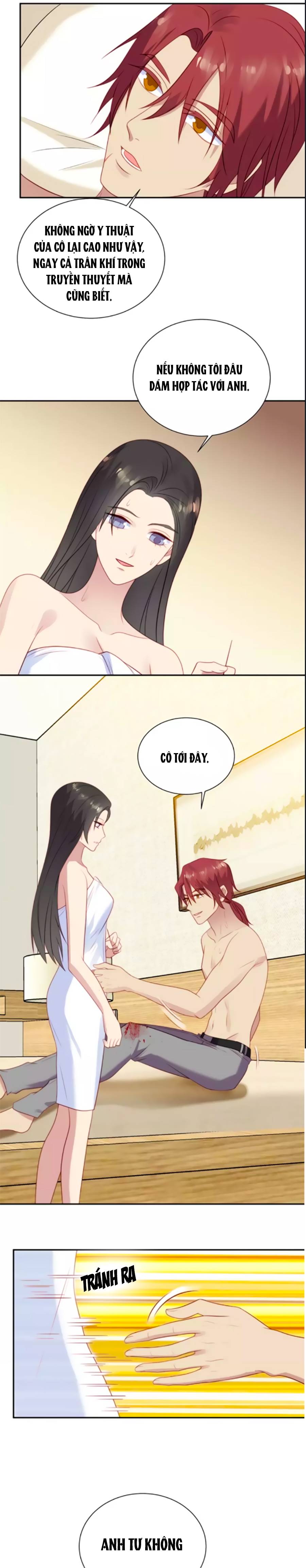 khoá chặt đôi môi (full) chapter 9 32