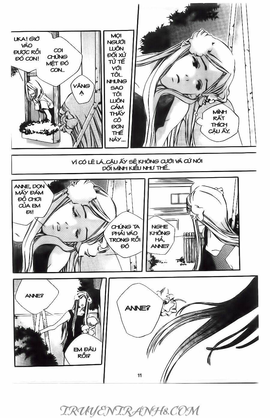 ngày hóa bướm chapter 1 10