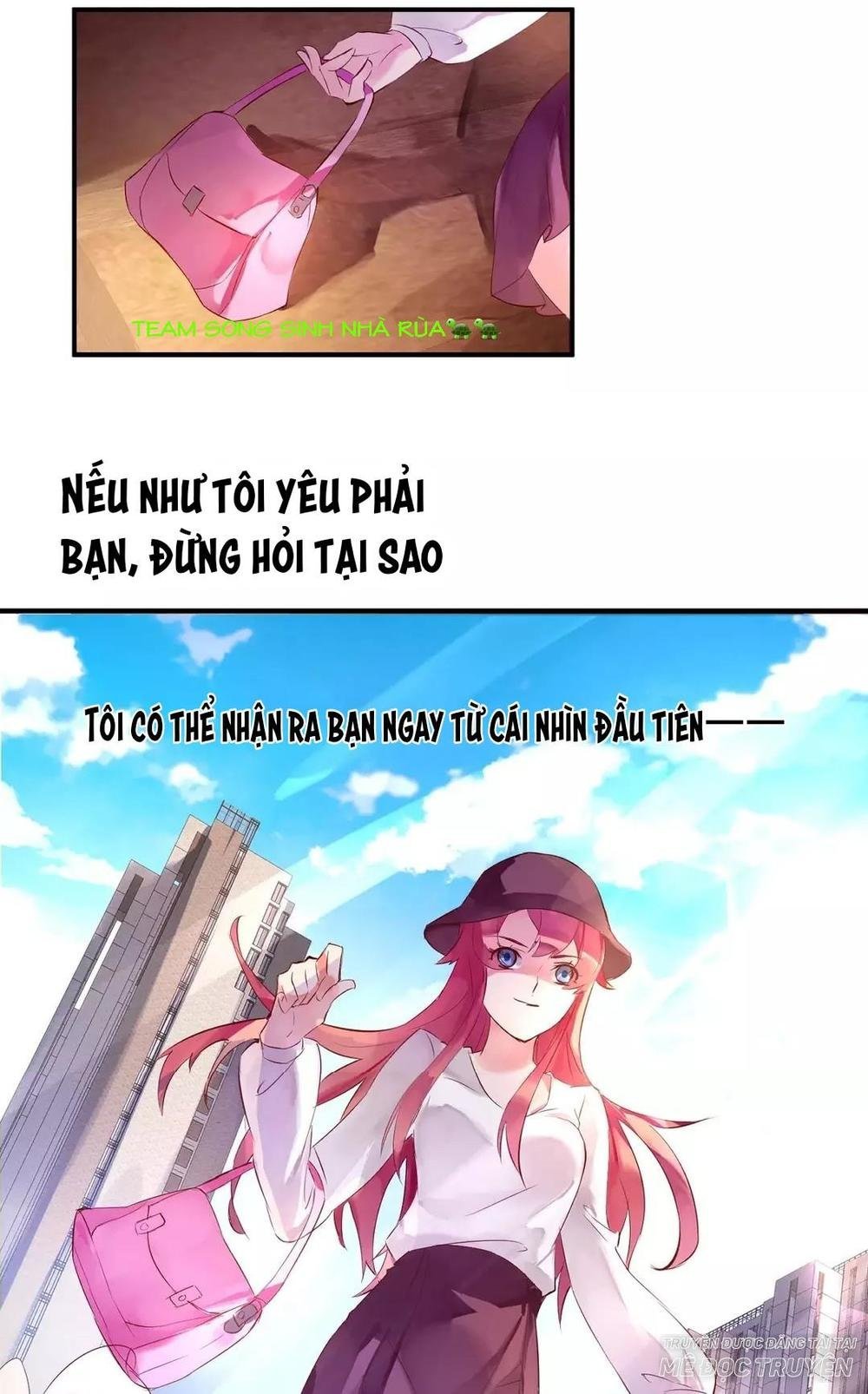 thâm hải ma ngữ chapter 6 11