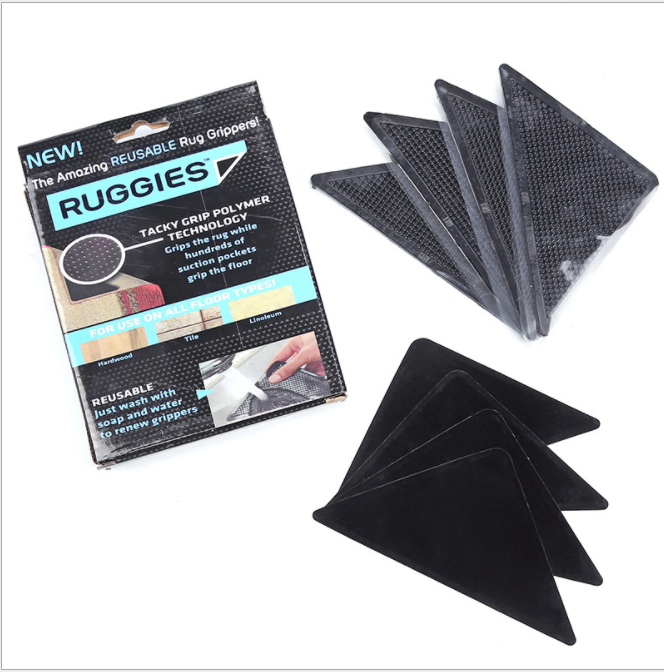 Miếng dán Ruggiec cố định thảm