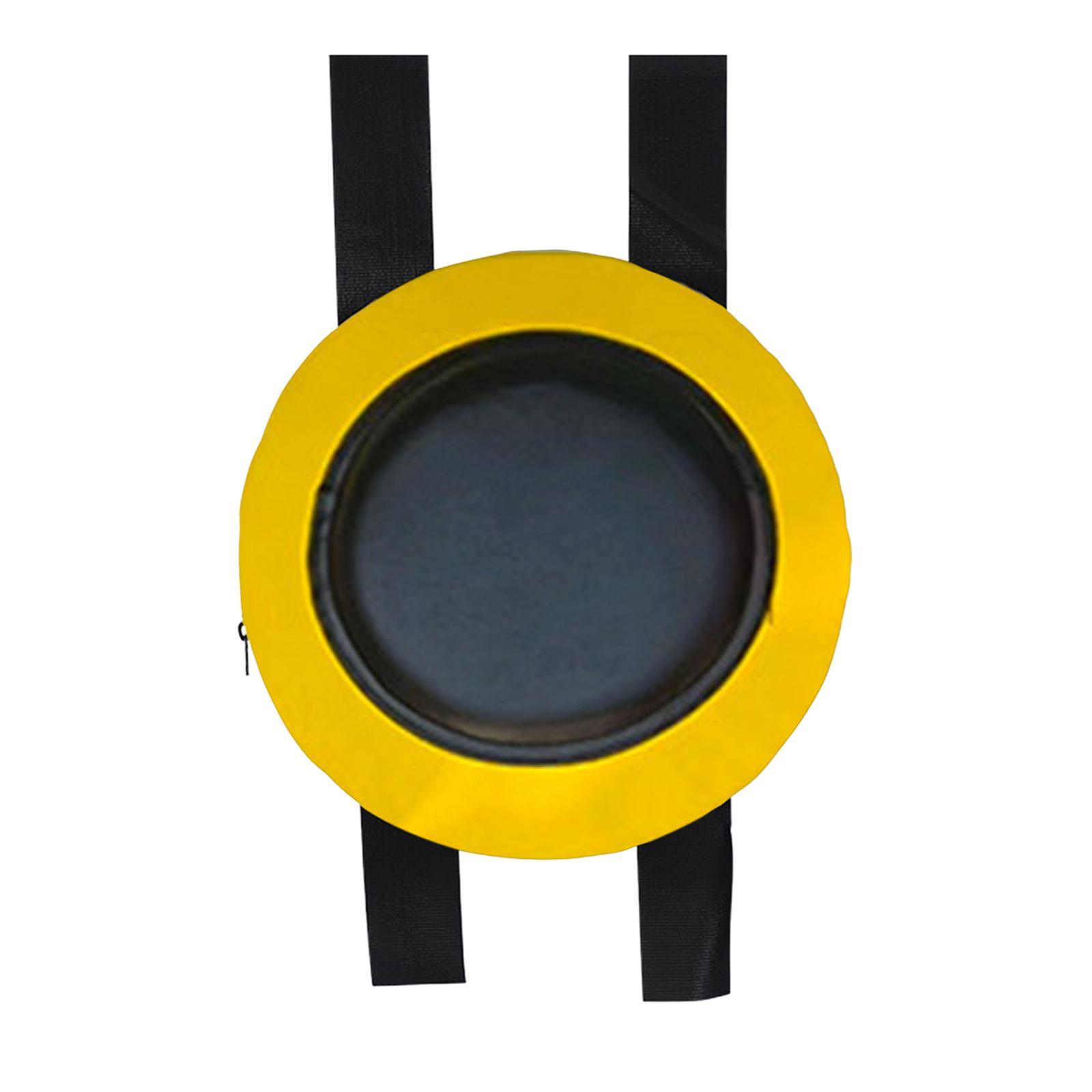 Training Pad PU Boxing Wall Target Exercise Sports Wall Mounted Punching Pad