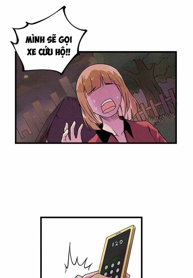 tu chân cuồng thiếu tại vườn trường chapter 25 17