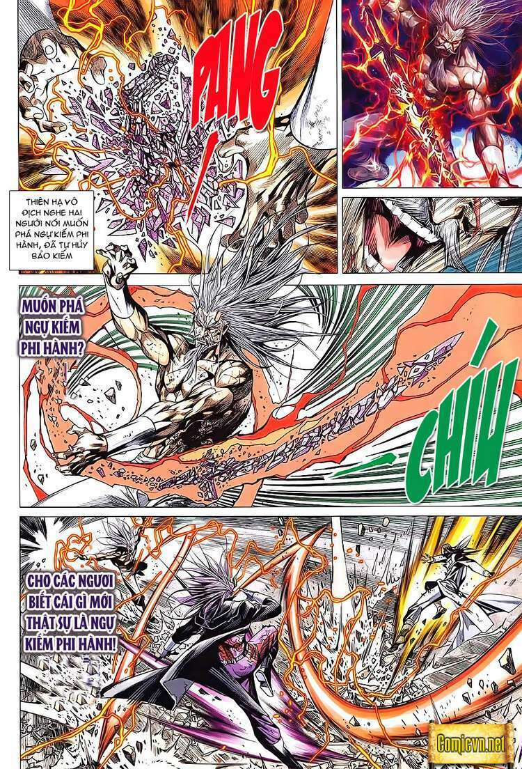 hoả vân tà thần ii chapter 85 16