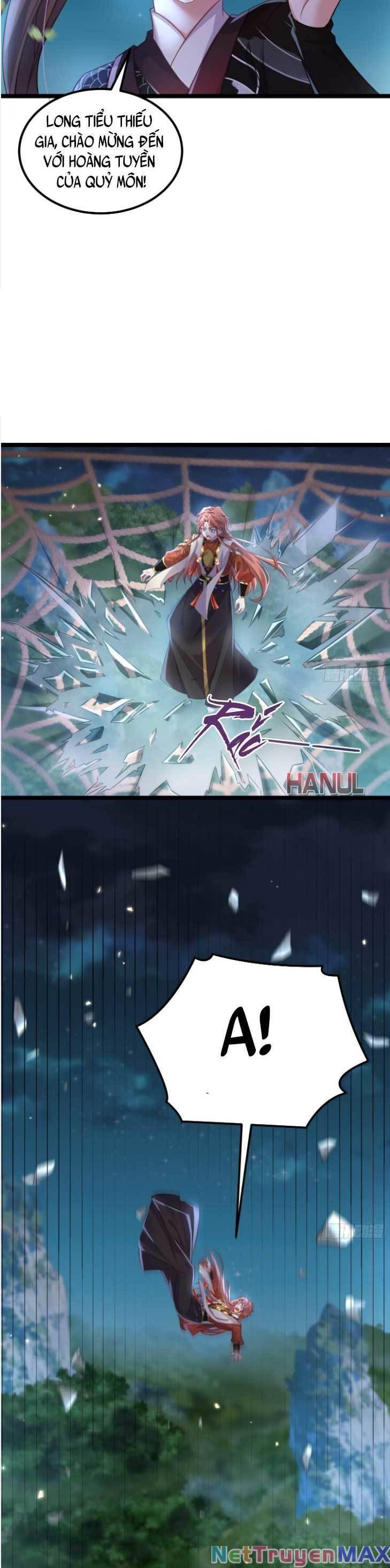 hoạn phi thiên hạ chapter 340 2