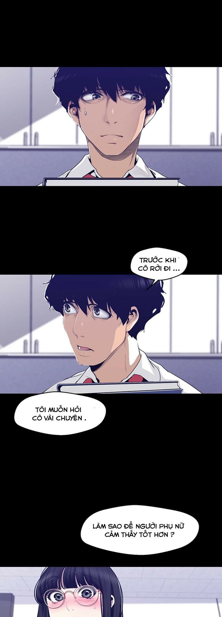 tân thế giới tuyệt vời chapter 83 23