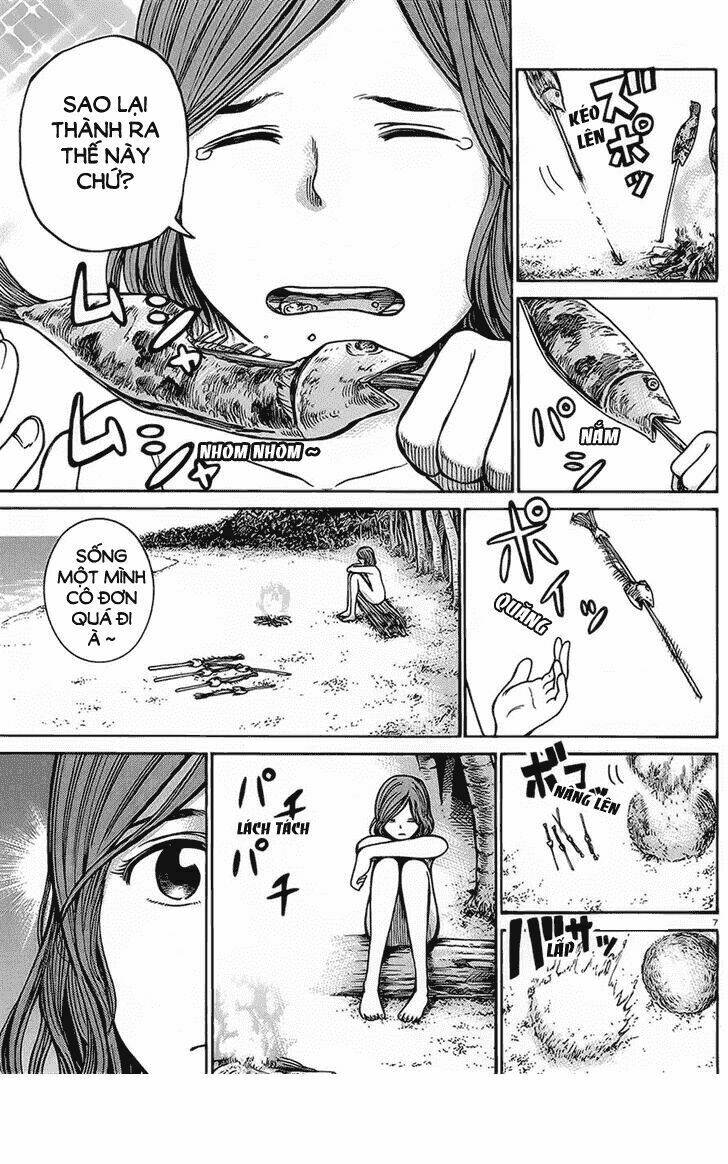 anh chàng yakuza và cô nàng siêu năng lực chapter 39 8