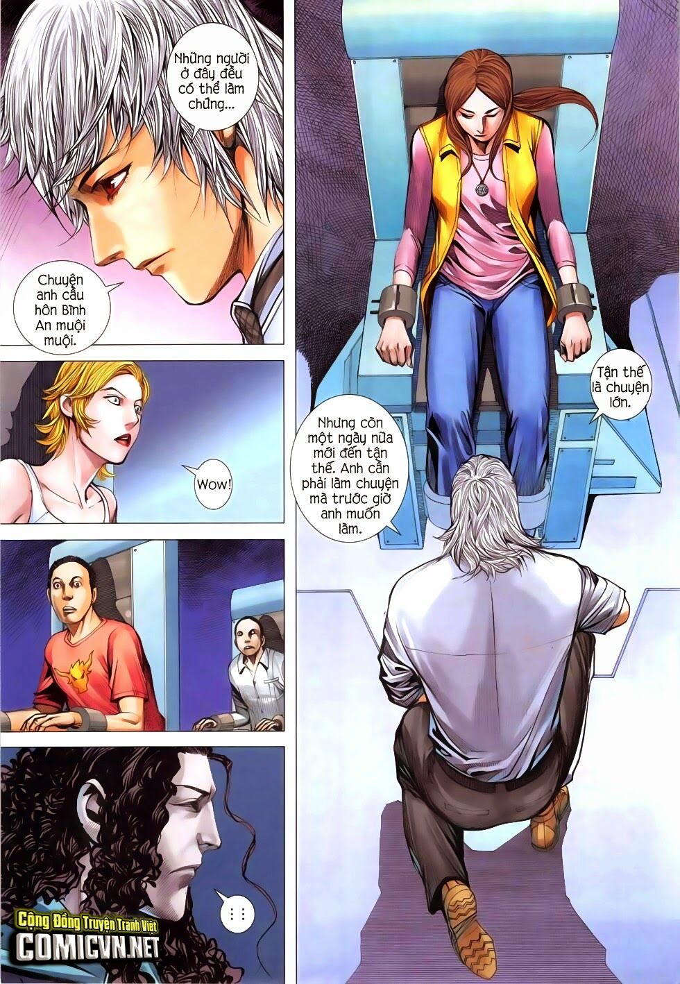 đại quân phiệt chapter 46 29