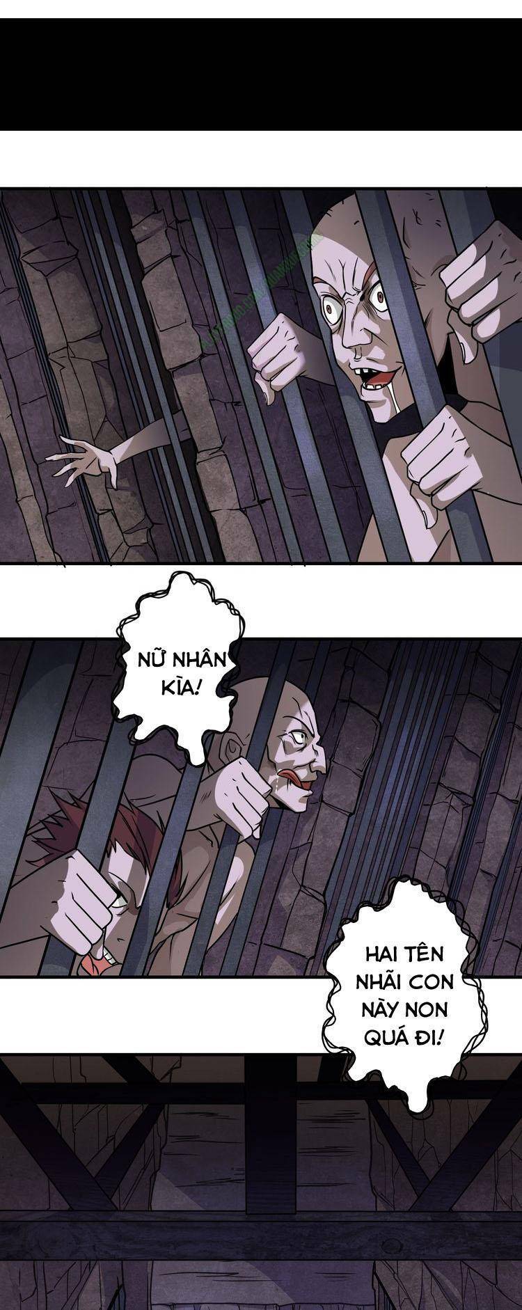 tu la võ thánh chapter 12.2 1