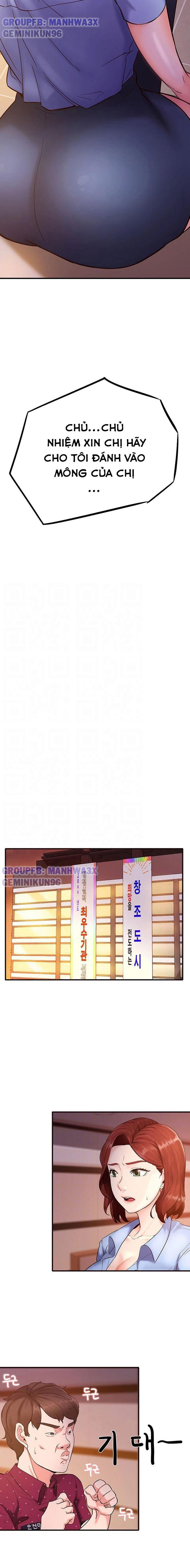 rắc rối công sở chapter 2 2