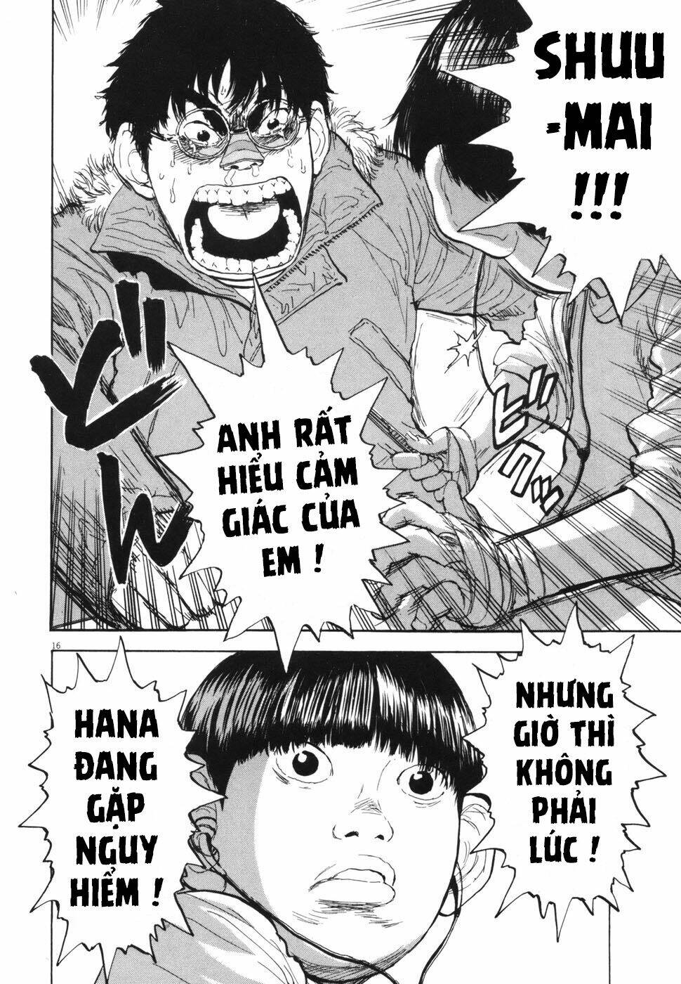 boy on the run chapter 109 15