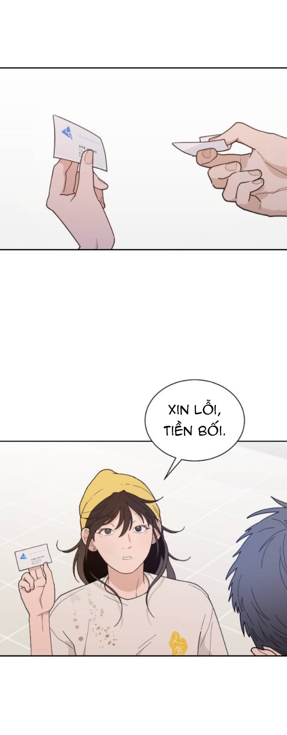 Vận May Bất Ngờ chapter 47.1 33