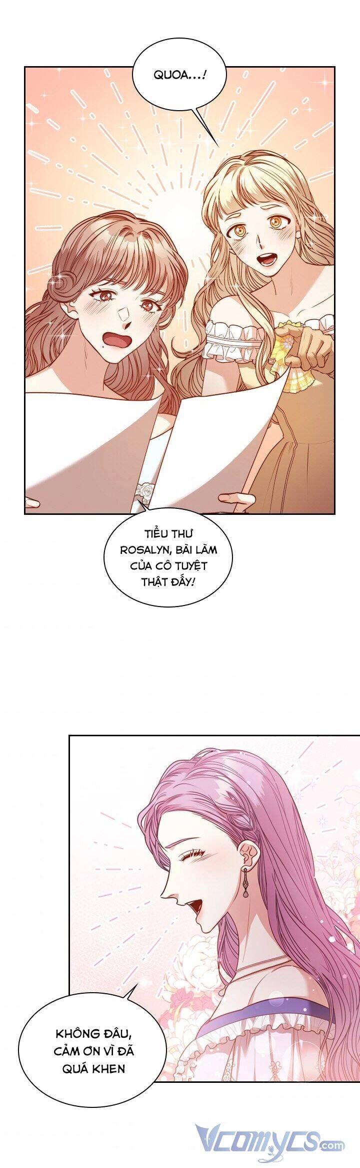 tôi trở thành thư ký của bạo chúa chapter 50 4