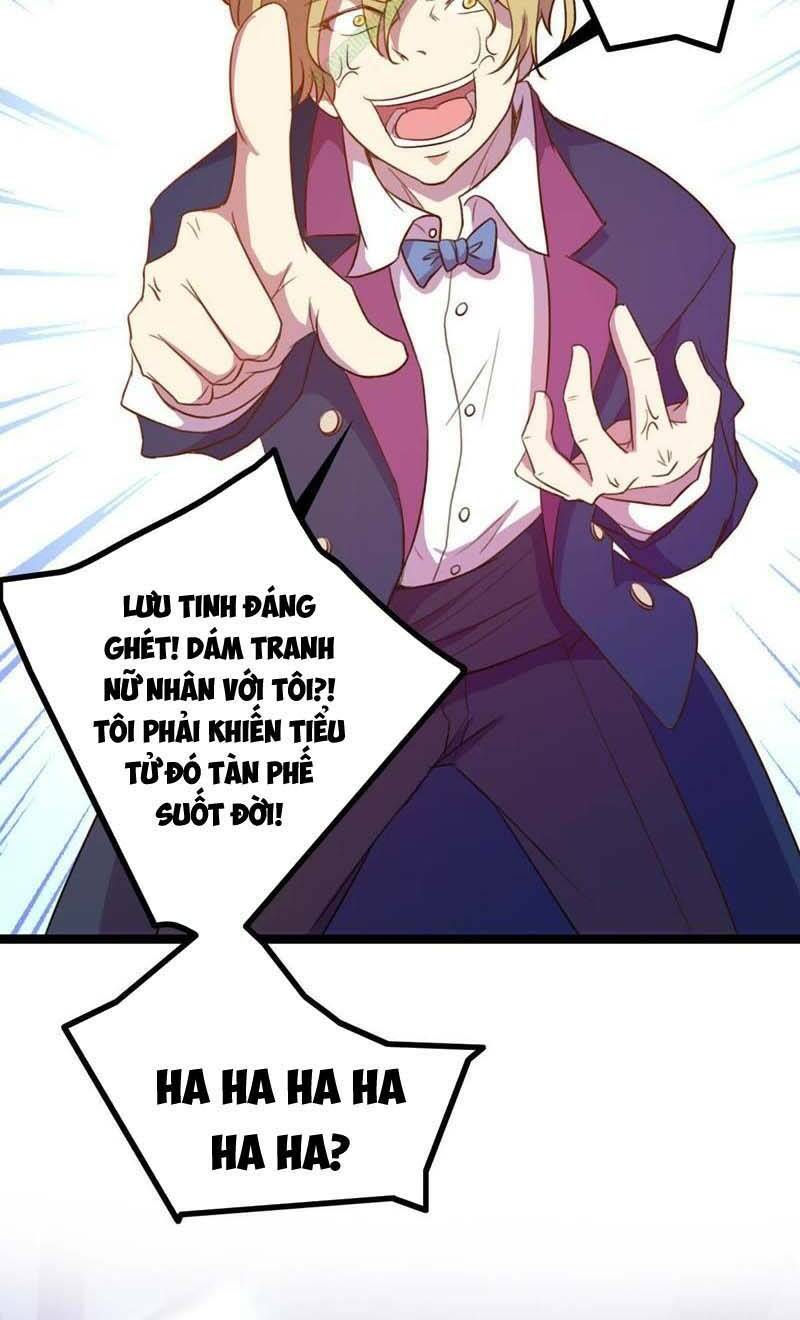 nữ thần trong điện thoại chapter 19 15