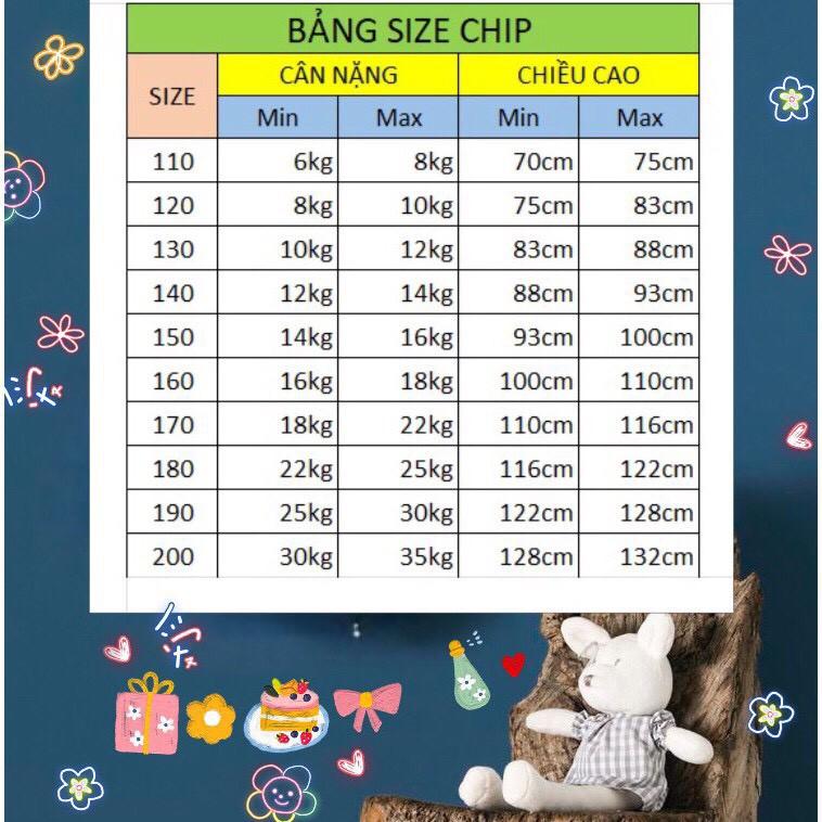 Set Quần Chíp Đùi Thun Cotton 3 chiếc Bé Gái BabyBean (3 Màu Khác Nhau