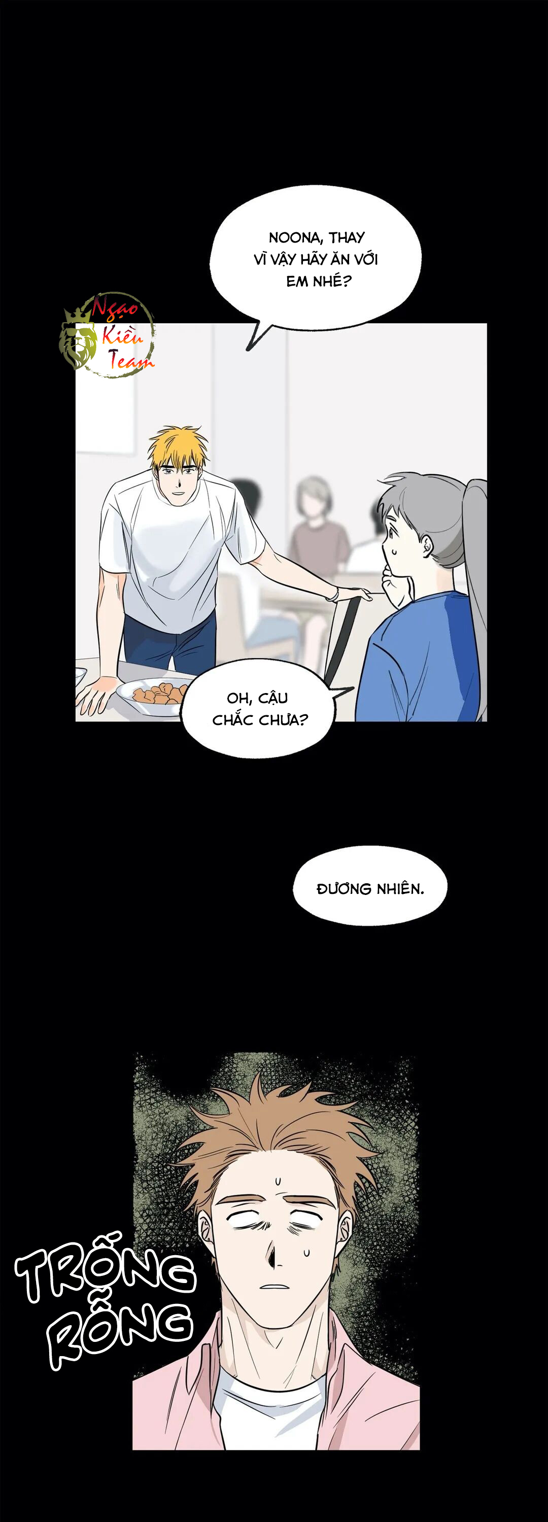 thiên đường may mắn - lucky paradise chapter 2 16