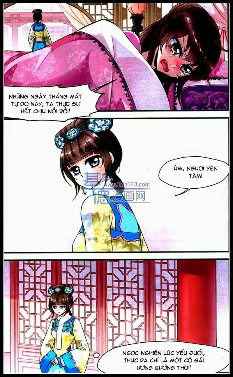 phi đãi nghiên tuyết chapter 43 6