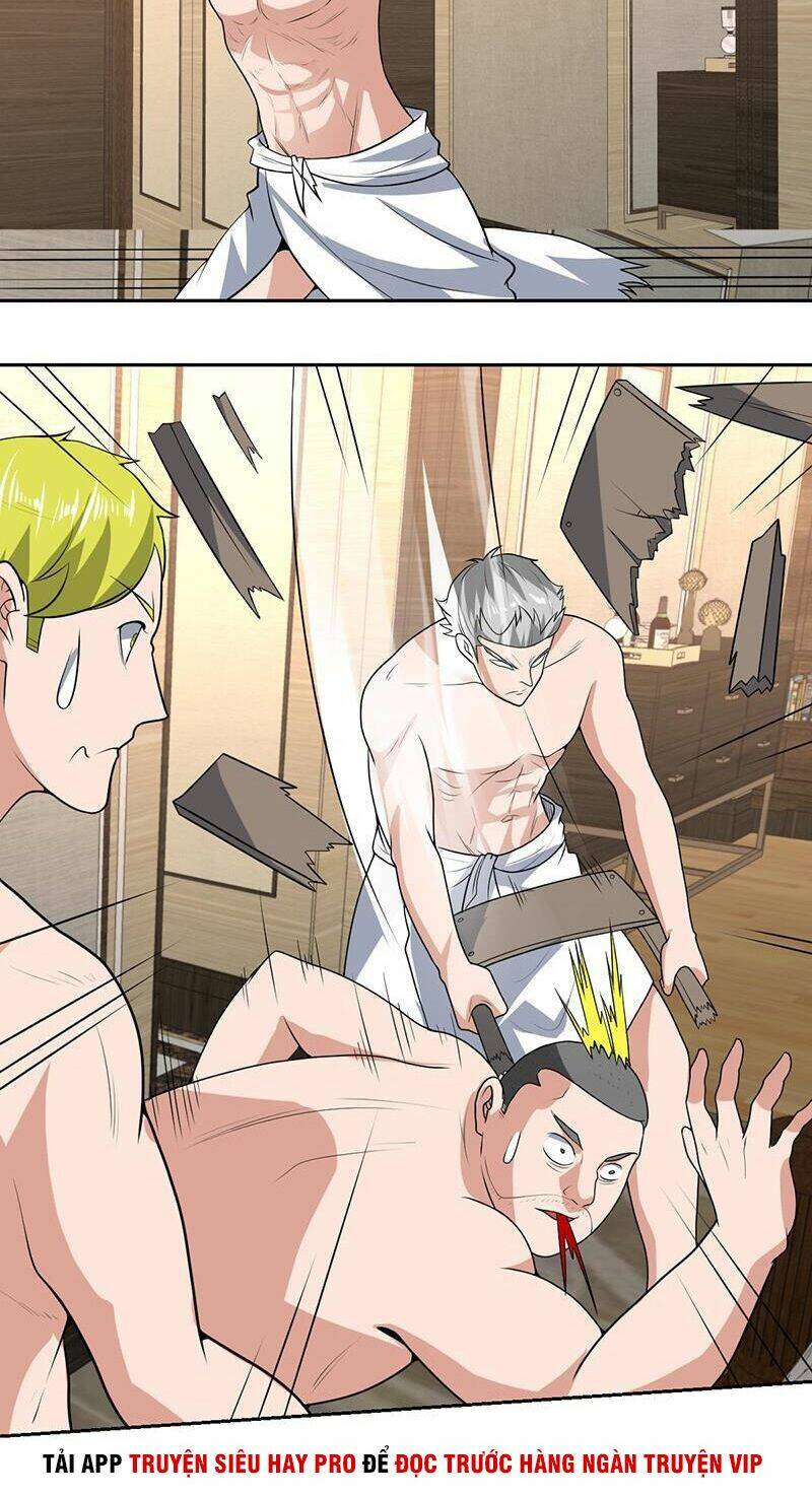 không phải ngón tay vàng chapter 160 2