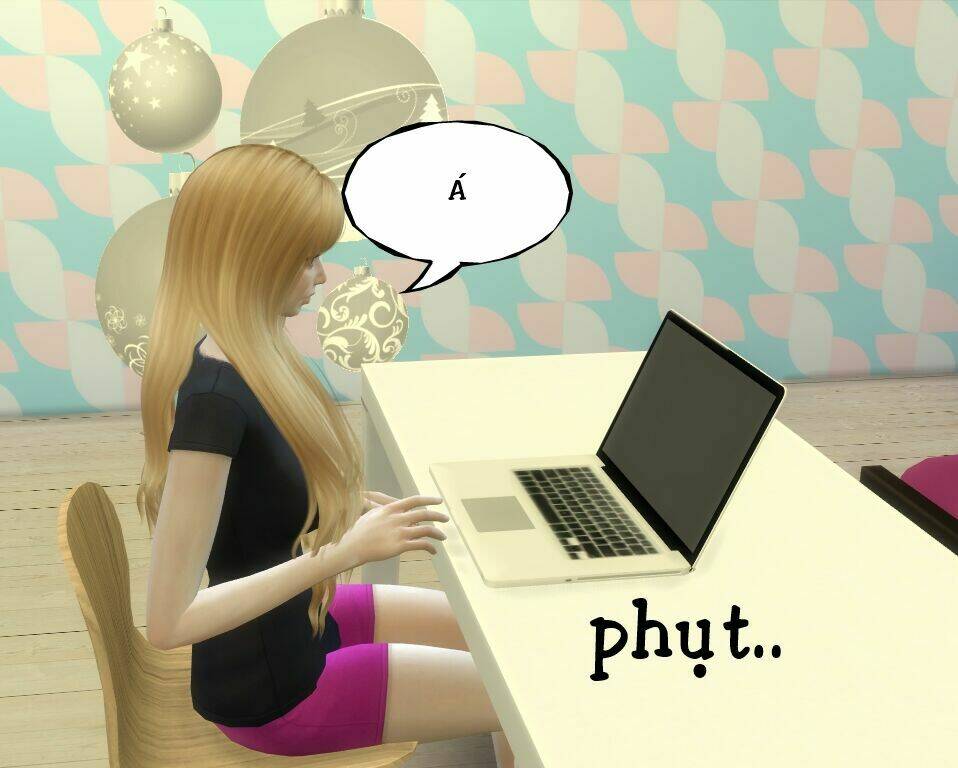 cô dâu giả mạo [truyện sims] chapter 18 51